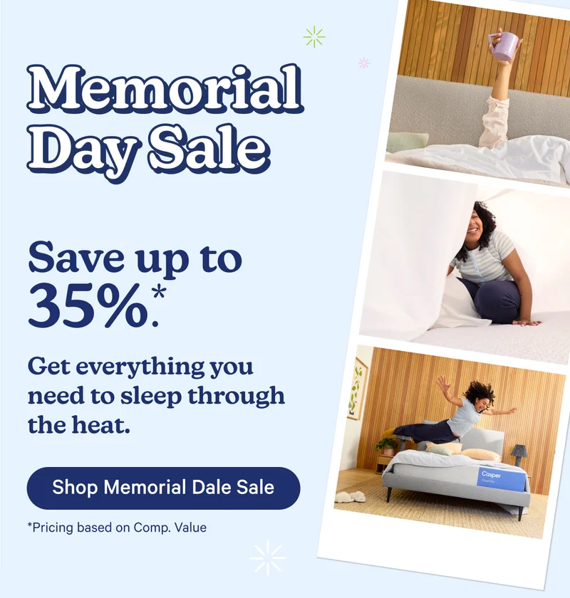 Memorial Day Sale