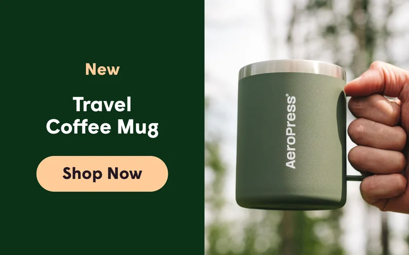 Travel Coffee Mug