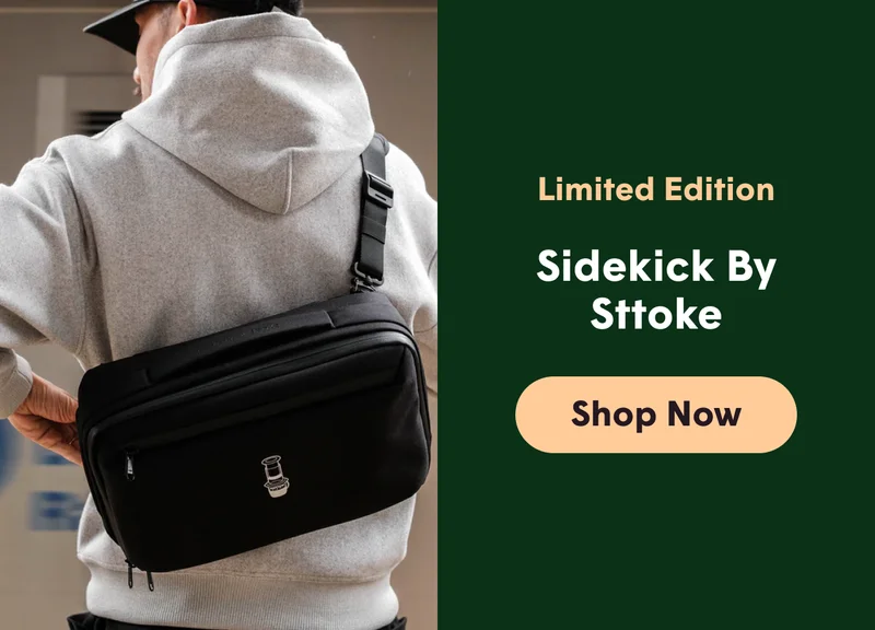 Sidekick by Stokke