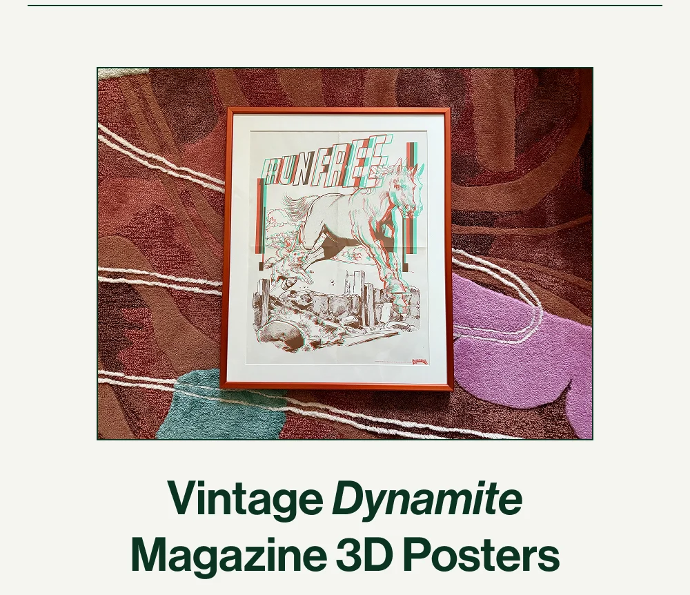 Vintage Dynamite