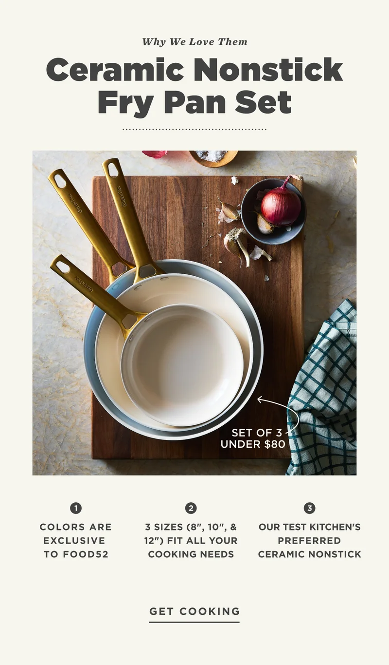 GET COOKING