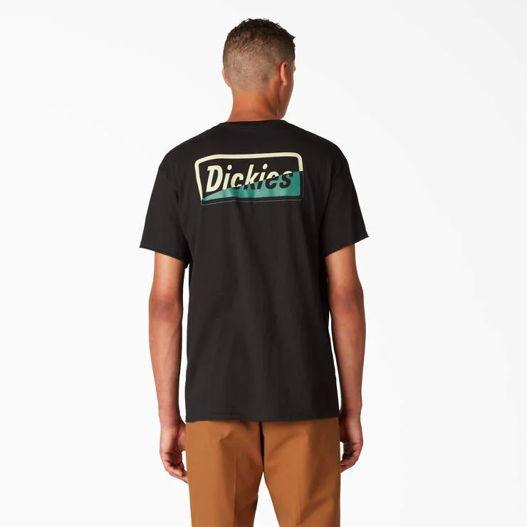 Dickies Skateboarding Split Graphic T-Shirt