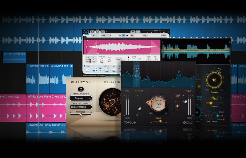 Beat Production: Mixing Loops and Samples Beyond the Basics
