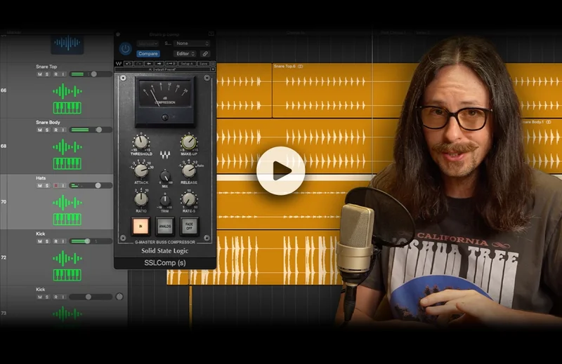 How to Make Drums Hit Harder in a Mix: Drum Transient Tricks