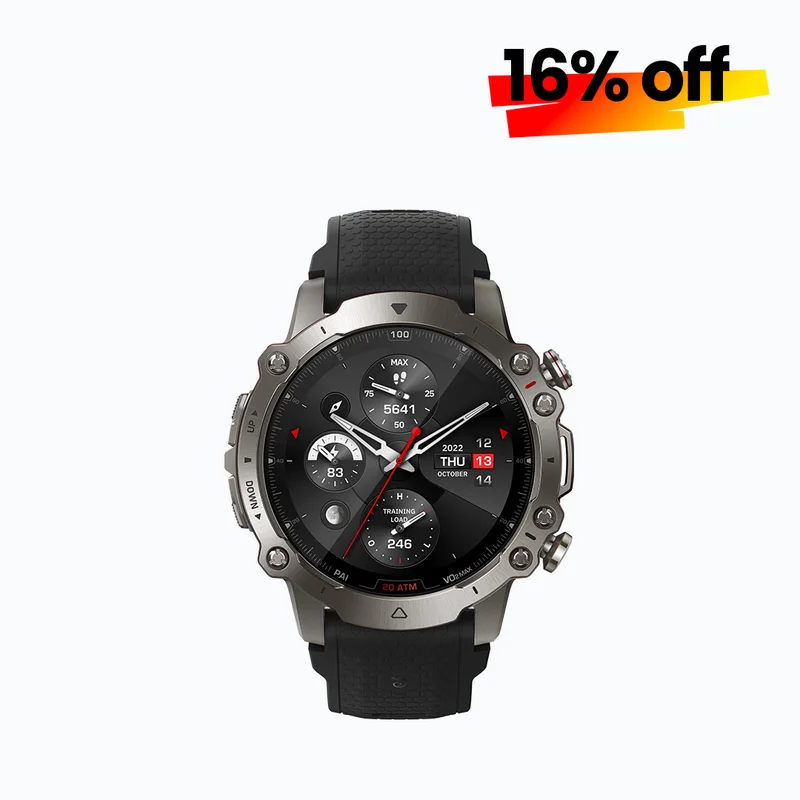 Amazfit Falcon