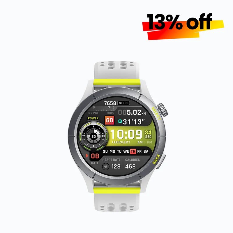 Amazfit cheetah