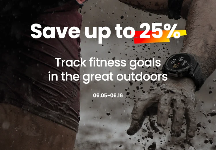 Amazfit Sale