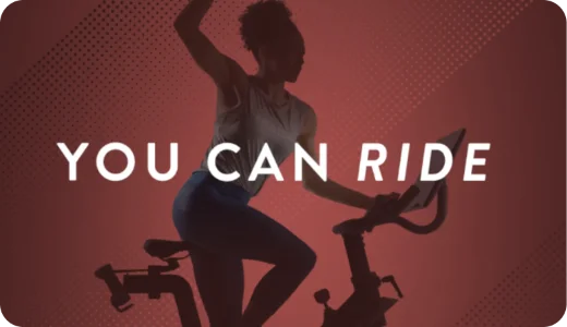 You Can Ride