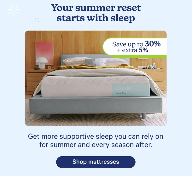 Foam Mattresses