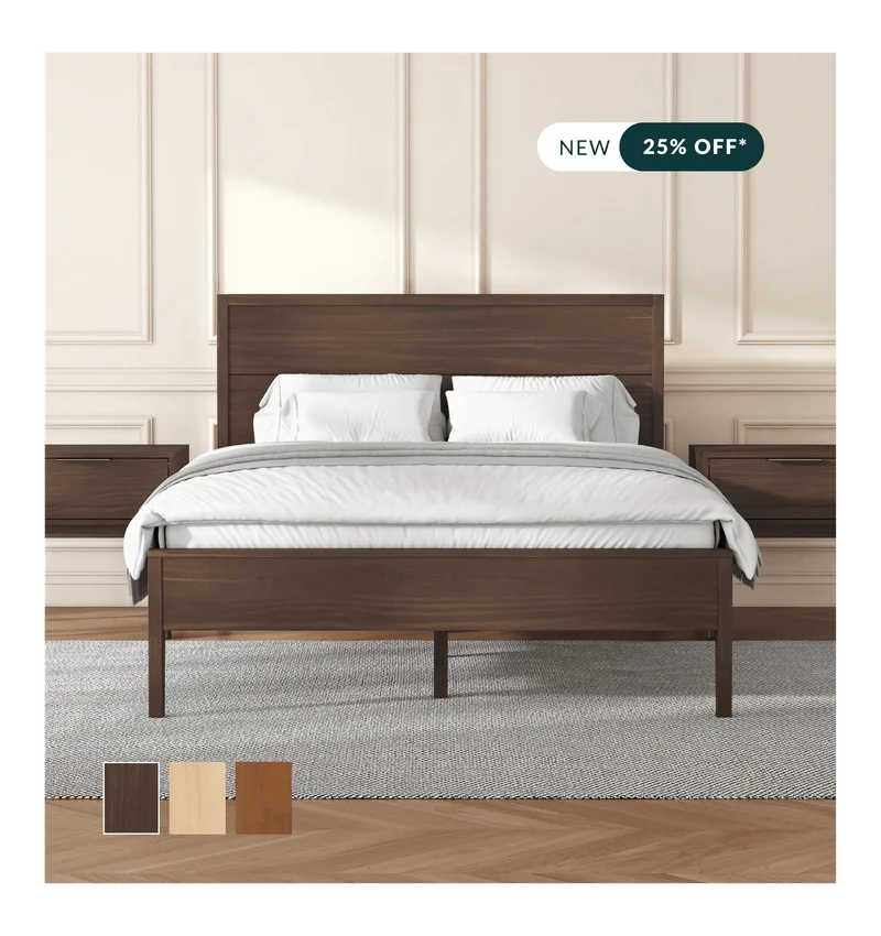 25% OFF* Furniture