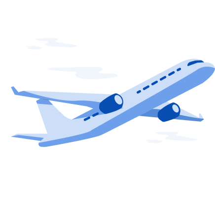 Select your airport