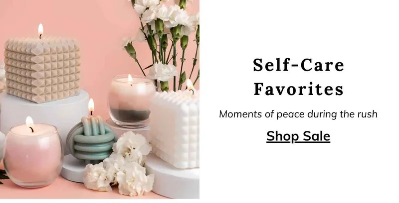 Shop Black Friday Self-Care and Wellness
