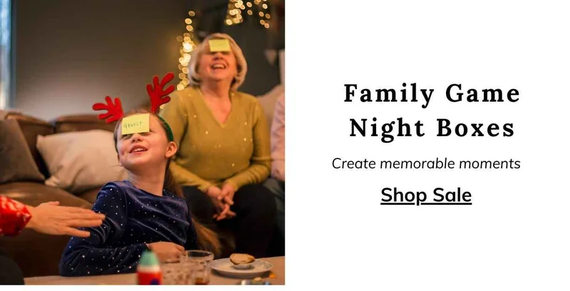 Shop Black Friday Gifts for Families