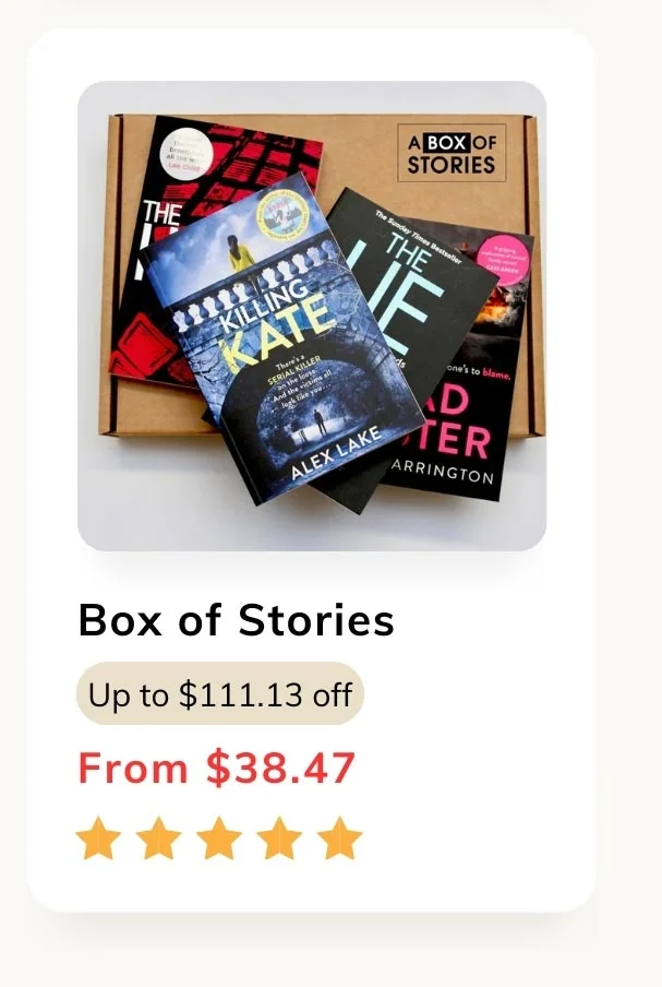 A Box of Stories