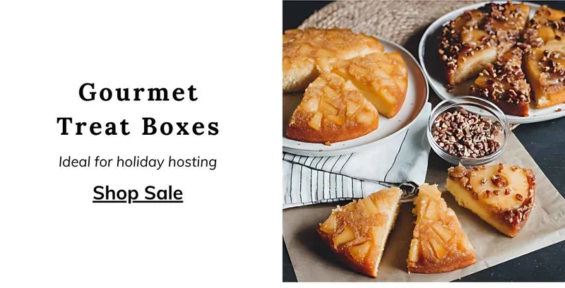 Shop Black Friday Food and Drink