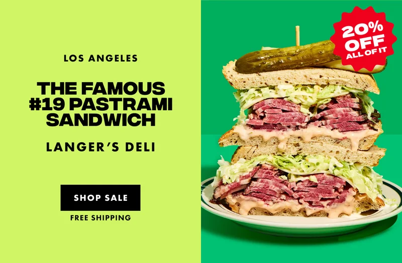Langer's Deli Langer's Deli