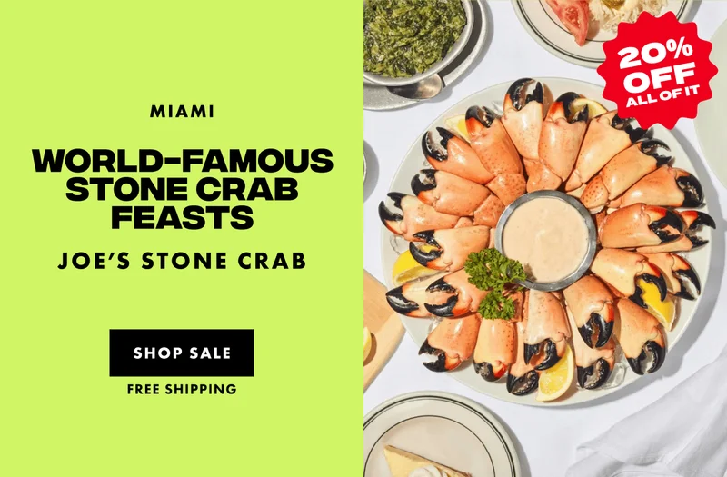Joe's Stone Crab Joe's Stone Crab