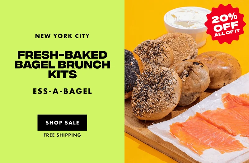 Ess-a-Bagel Ess-a-Bagel