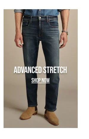 Advanced Stretch Shop Now