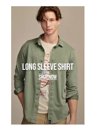 The Long sleeve Shirt Shop now
