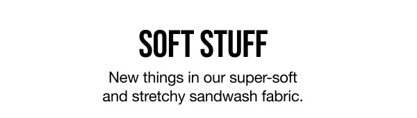 Soft Stuff