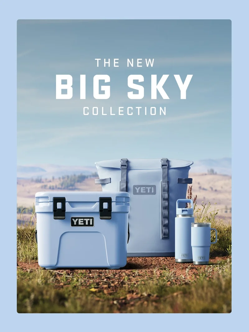 The New Big Sky Collection