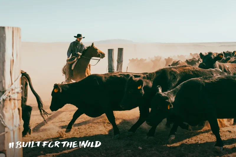 Built For The Wild