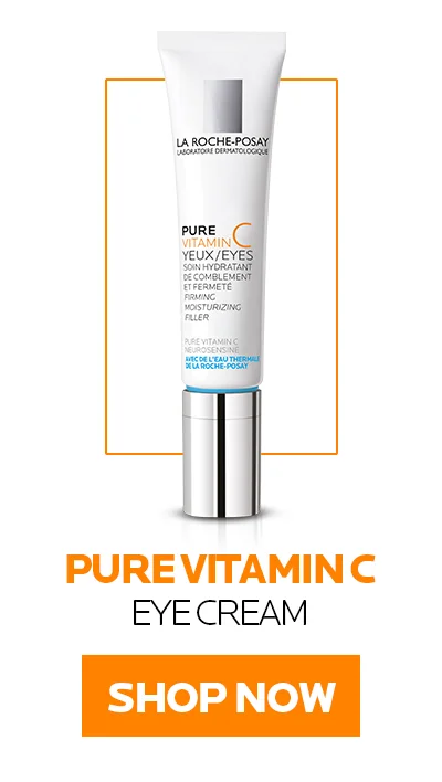 Pure vitamin c eye cream