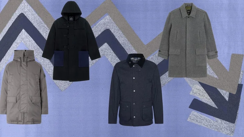 19 men's jackets on sale right now, handpicked by GQ.