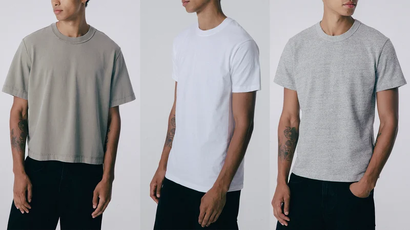 The best heavyweight T-shirts in 2025, according to GQ.