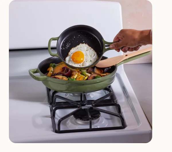 Cast Iron