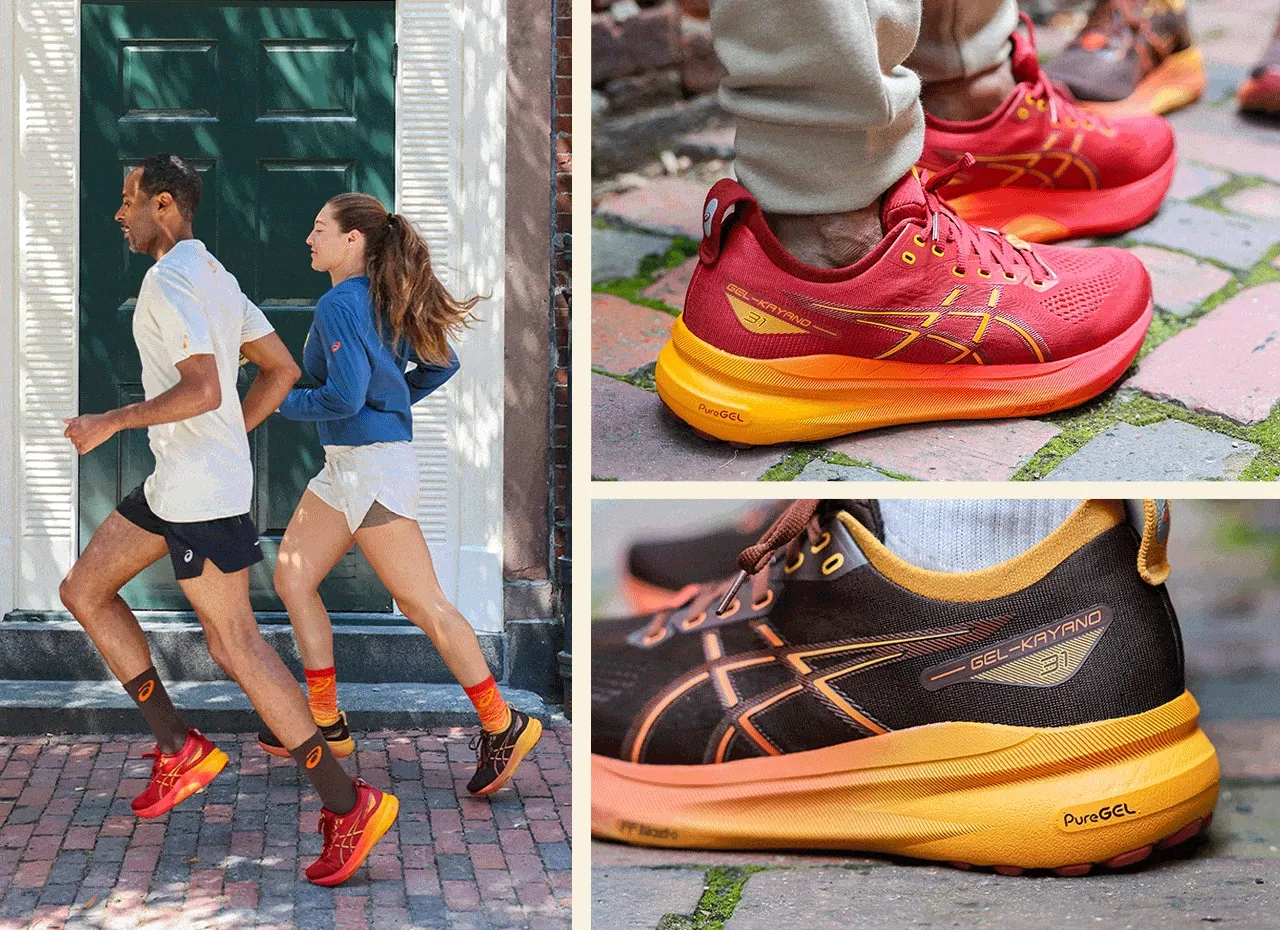 Gel-Kayano 31 Limited Edition