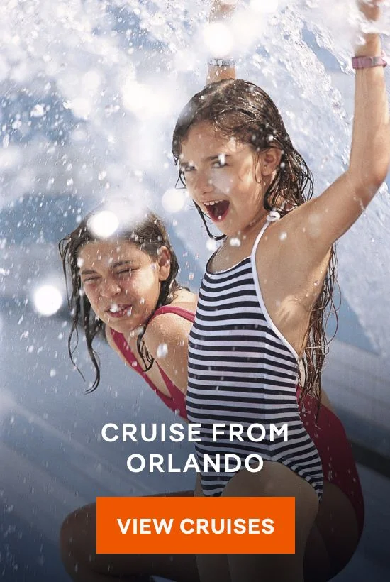 Cruise From Orlando (Port Canaveral) – 7 Nights – Click to View Cruises & Book Now