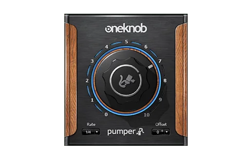 One Knob Pumper