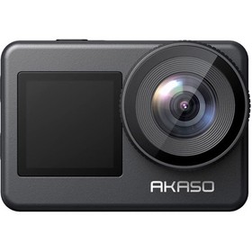 AKASO Brave 7 20MP 4K Ultra HD Dual Screen Action Camera