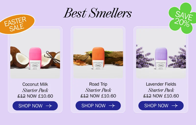 Easter Sale Best Smellers