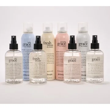 philosophy amazing, fresh & graceful refresh 8pc collection