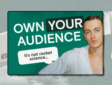 The foolproof freedom formula for creators