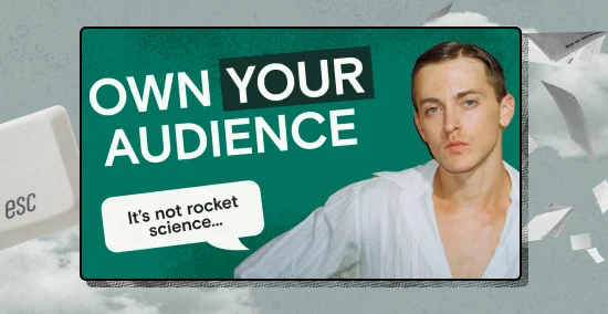 The foolproof freedom formula for creators