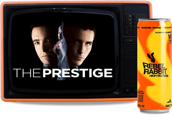 The Prestige with a Mild Hare Mandarin Orange