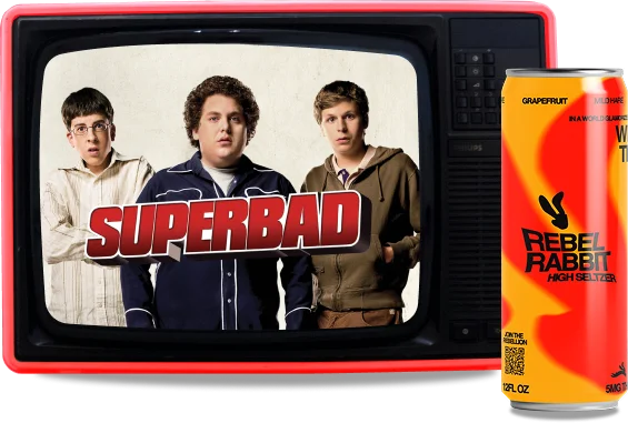 Superbad with a Mild Hare Grapefruit