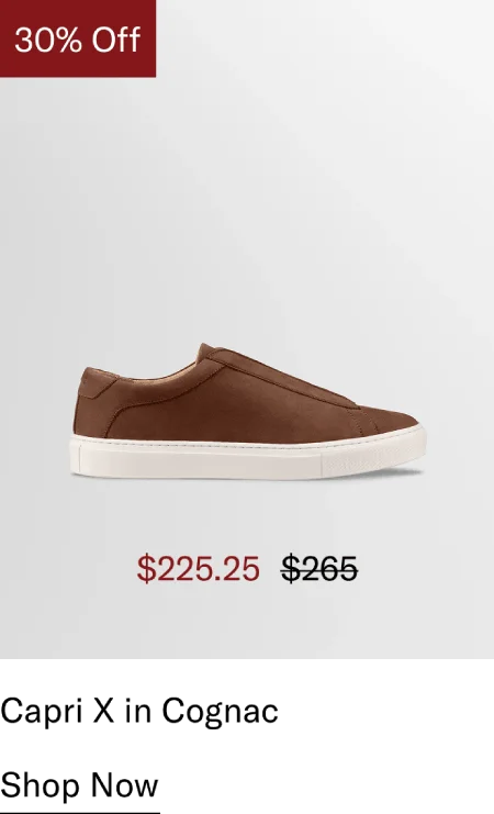Capri X in Cognac