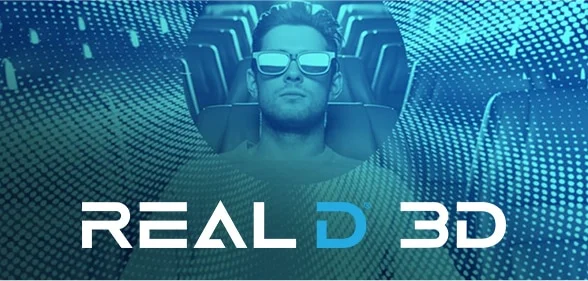 Real D 3D