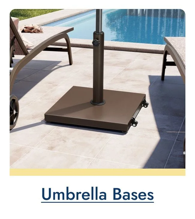Umbrella Bases