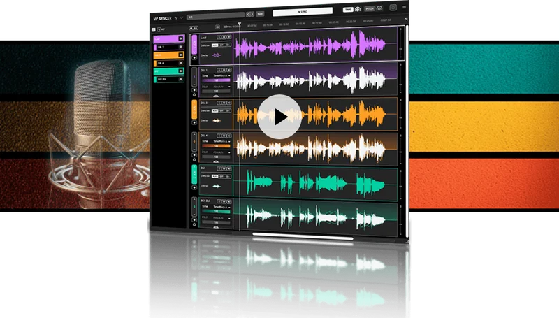 NEW! Sync Vx now for Ableton, FL Studio, and more