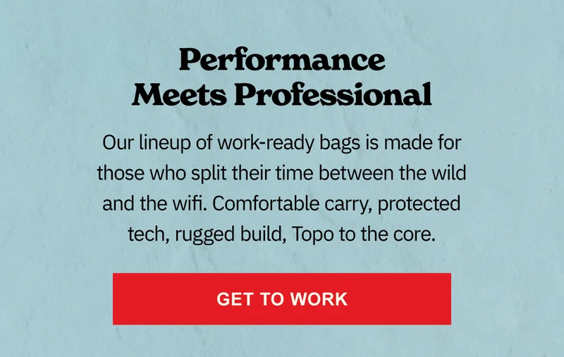 Shop Work Bags