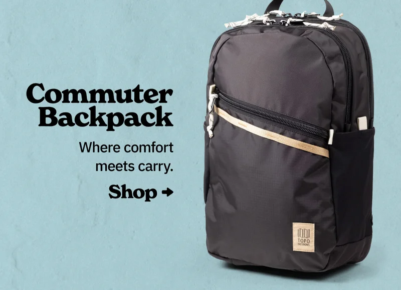 Shop Commuter Bag