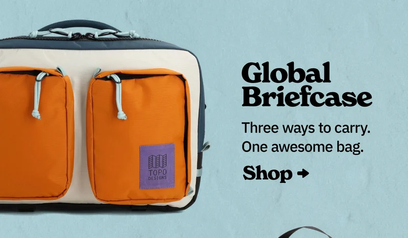 Shop Global Briefcase