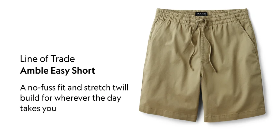 Amble Easy Short