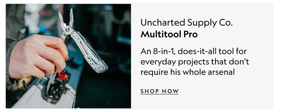 Multitool Pro